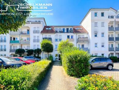 Wohnung zum Kauf 138.000 € 3 Zimmer 69,1 m² 2. Geschoss Über der Mönchswiese 5 Frienstedt Erfurt 99092