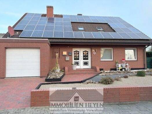 Wohnung zur Miete 984 € 4 Zimmer 123 m² Papenburg 26871