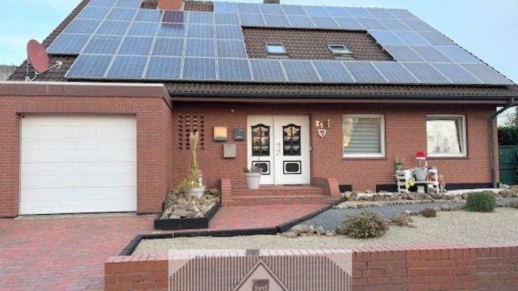 Wohnung zur Miete 984 € 4 Zimmer 123 m² Papenburg 26871