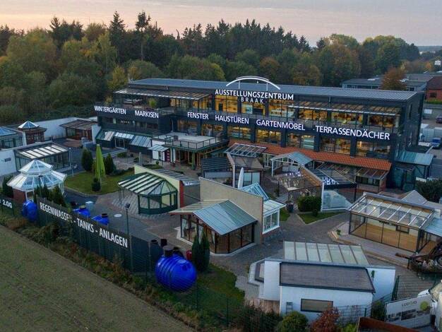 Ausstellungsfläche zur Miete provisionsfrei 2.150 € Matthäus-Berg-Ring 18 Braak 22145