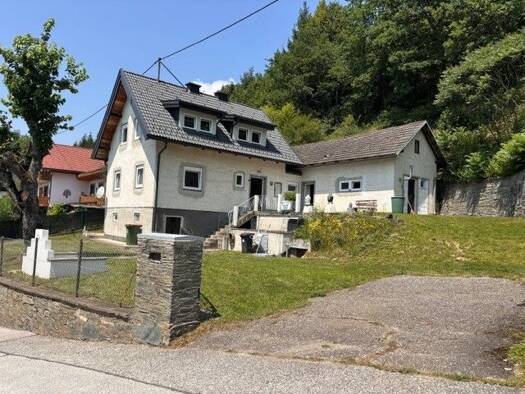 Einfamilienhaus zum Kauf 280.000 € 4 Zimmer 97 m² 1.332 m² Grundstück Glanegg 9556