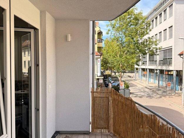 Wohnung zur Miete 1.090 € 2,5 Zimmer 64,4 m² 1. Geschoss frei ab 01.11.2026 Rheinfelden Rheinfelden (Baden) 79618