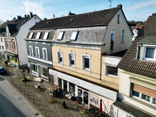 Gewerbeobjekt zum Kauf provisionsfrei als Kapitalanlage geeignet 335.000 € 600 m² Hauptstraße 22 Niedersprockhövel Sprockhövel 45549