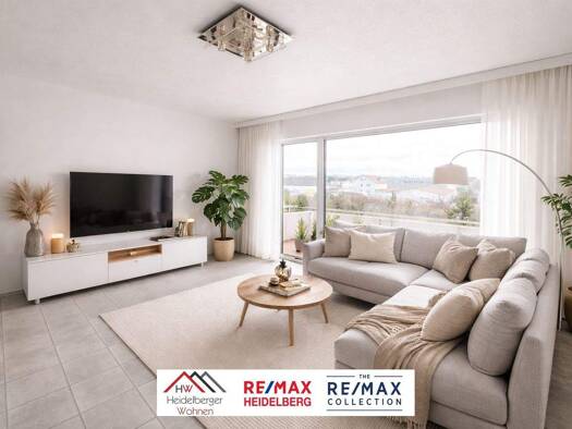 Wohnung zum Kauf 329.000 € 3,5 Zimmer 84,1 m² St Ilgen Leimen 69181