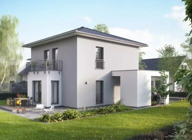 Haus zum Kauf provisionsfrei 366.800 € 4 Zimmer 136 m² 579 m² Grundstück Leusel Alsfeld 36304