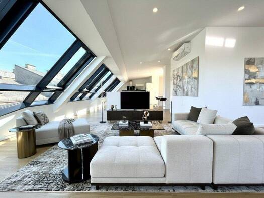 Wohnung zum Kauf 1.550.000 € 5 Zimmer 192 m² Wien 1040