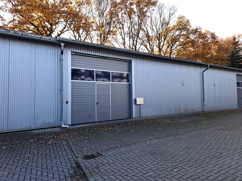 Produktionshalle zur Miete 800 € 120 m²<br/>Lagerfläche Nienburg Nienburg 31582