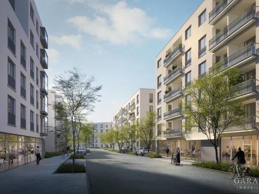 Wohnung zum Kauf - Erstbezug provisionsfrei 251.000 € 2 Zimmer 49 m² 1. Geschoss Kreuzstein Bayreuth 95444