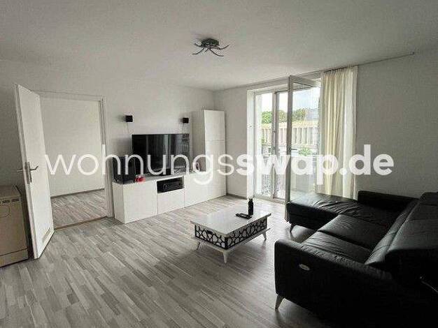 Studio zur Miete Tauschwohnung 1.600 € 3 Zimmer 61 m² 4. Geschoss Neukirchen Moers 47506