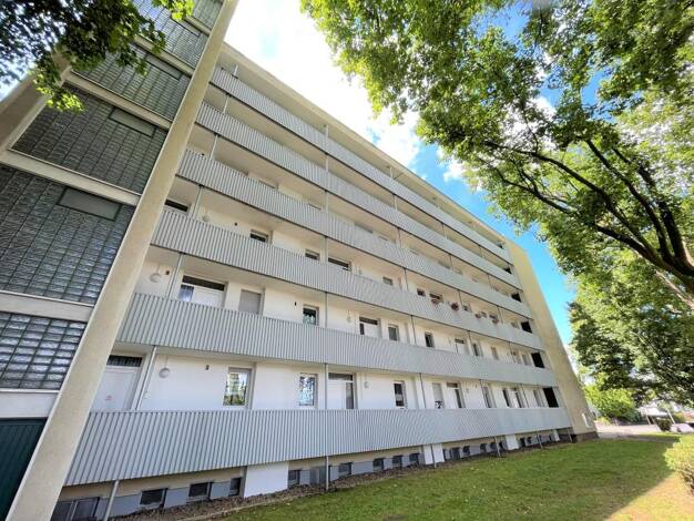 Wohnung zur Miete 454 € 2,5 Zimmer 54 m² 3. Geschoss frei ab 01.10.2025 Rheinpreußenstraße 103 Hochheide Duisburg 47198