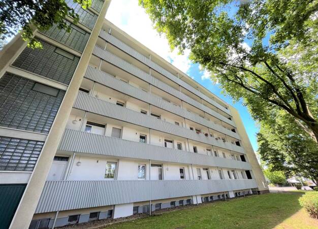 Wohnung zur Miete 454 € 2,5 Zimmer 54 m² 3. Geschoss frei ab 01.10.2025 Rheinpreußenstraße 103 Hochheide Duisburg 47198