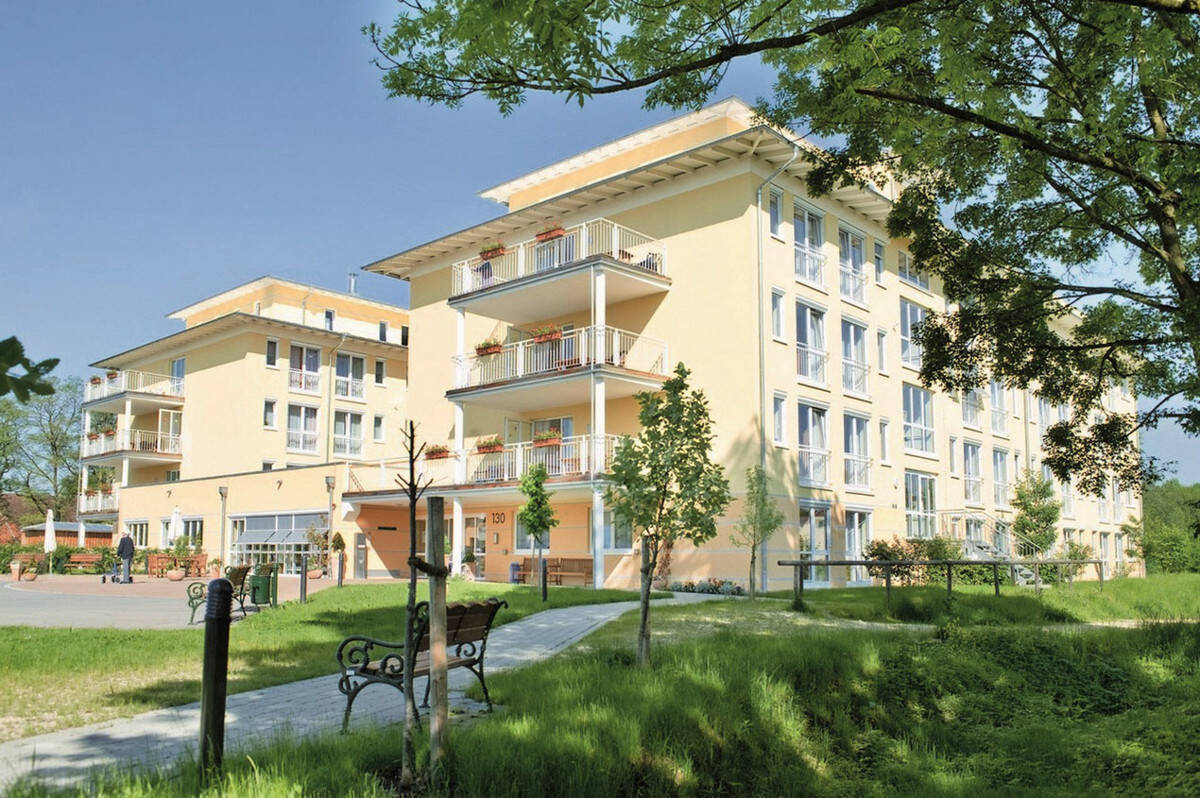 Pflegeappartement von S&H in Senden