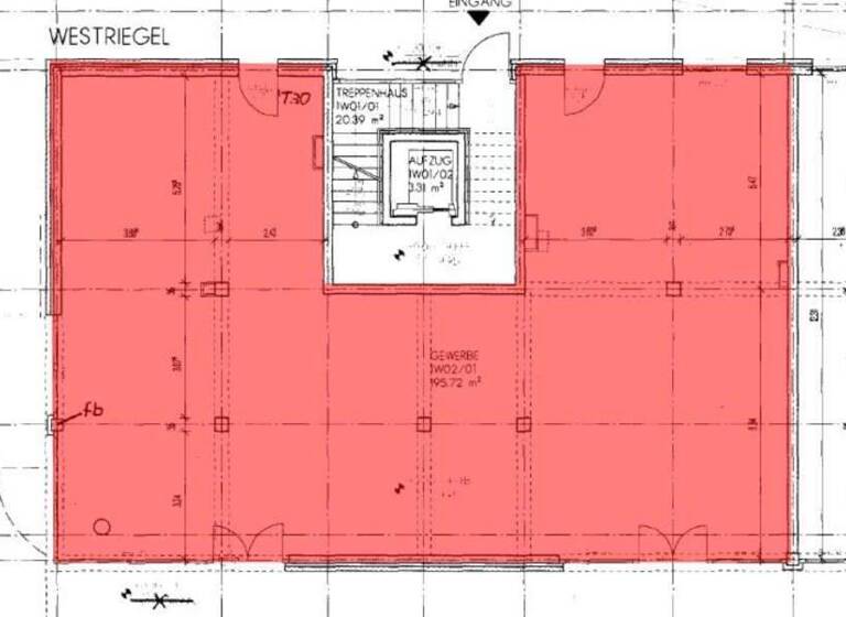 Verkaufsfläche zur Miete provisionsfrei 14 € 1 Zimmer 193,3 m² Verkaufsfläche Marzahn Berlin 12685