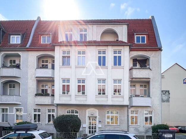 Wohnung zur Miete 499 € 2 Zimmer 68,2 m² Stadtfeld Ost Magdeburg 39108