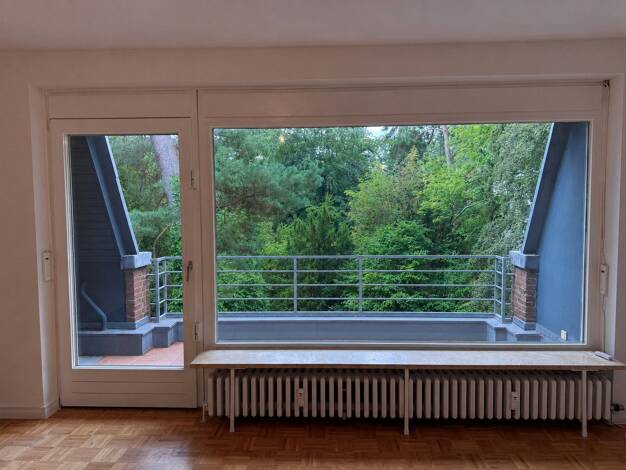 Wohnung zum Kauf provisionsfrei 195.000 € 1 Zimmer 43 m² 2. Geschoss Potsdamer Chaussee 48 A Nikolassee Steglitz-Zehlendorf 14129