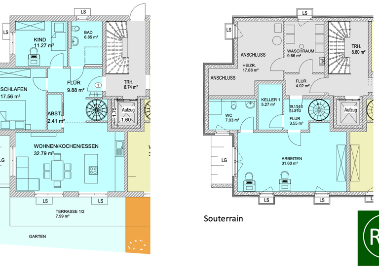 Wohnung zum Kauf - Erstbezug provisionsfrei 637.772 € 4 Zimmer 127,6 m² EG frei ab sofort Erlenweg 4 Friedrichshofen Ingolstadt 85049