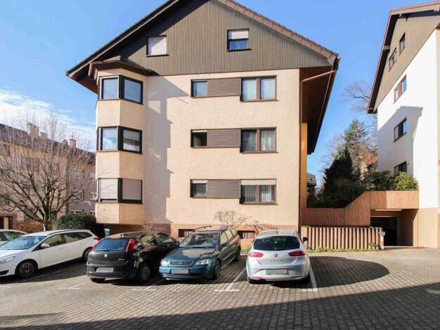 Wohnung zum Kauf 230.000 € 3 Zimmer 79,9 m² 2. Geschoss Nordstadt Pforzheim 75179