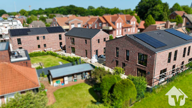 Doppelhaushälfte zum Kauf - Neubau 675.900 € 7 Zimmer 168,7 m² Lingen Lingen (Ems) 49808