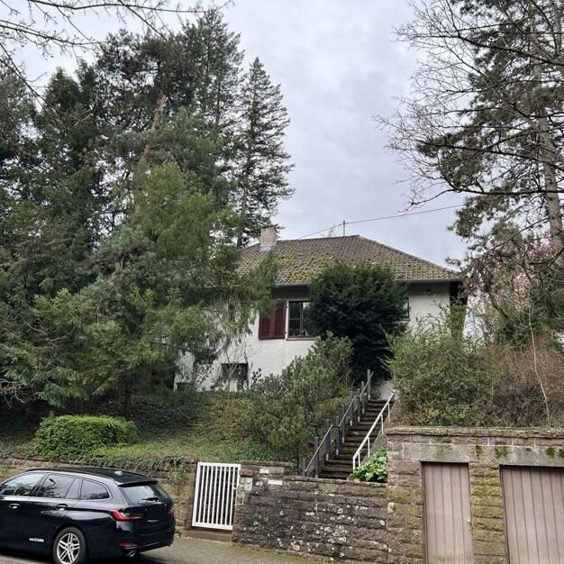 Einfamilienhaus kaufen in Karlsruhe Rüppurr immowelt