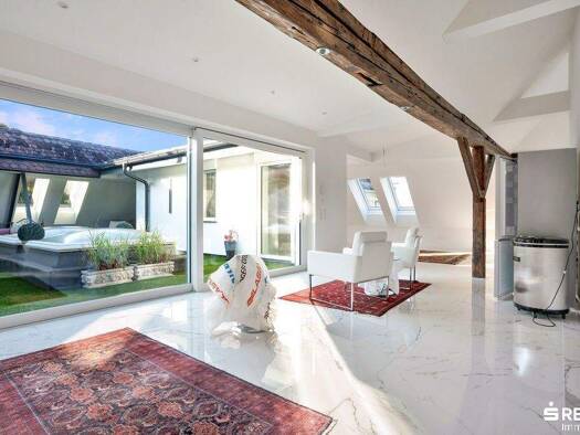 Penthouse zum Kauf 980.000 € 191,6 m² Innere Stadt Klagenfurt am Wörthersee 9020