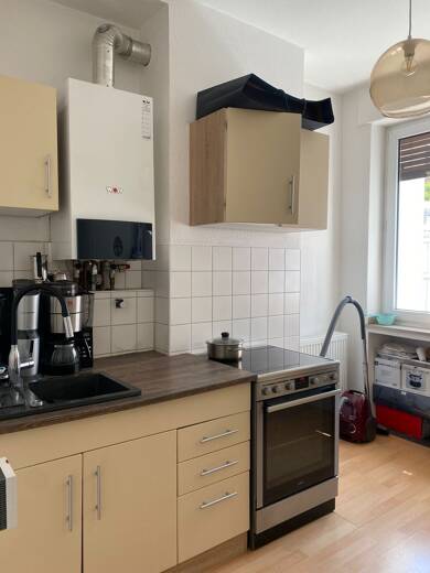 Wohnung zur Miete 410 € 2 Zimmer 37 m² EG frei ab 01.09.2025 Derendorf Düsseldorf 40476