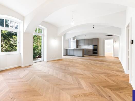 Wohnung zum Kauf 1.990.000 € 4 Zimmer 171 m² EG Hietzing 1130