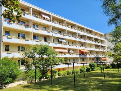 Wohnung zur Miete 315 € 3 Zimmer 57,3 m² 5. Geschoss frei ab 01.08.2025 Clara-Zetkin-Ring 57 Frankfurt Frankfurt (Oder) 15232