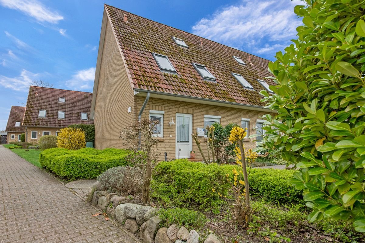 Reihenendhaus zum Kauf 210.000 € 3 Zimmer 90,4 m²<br/>Wohnfläche 225 m²<br/>Grundstück Kappeln / Ellenberg 24376