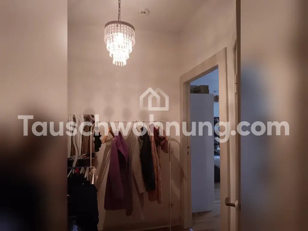 Wohnung zur Miete Tauschwohnung 450 € 1 Zimmer 35 m²<br/>Wohnfläche 2.<br/>Geschoss Westend Berlin 14059