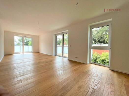 Wohnung zum Kauf 412.500 € 2 Zimmer 81,9 m² 1. Geschoss Südfriedhof Kiel 24114