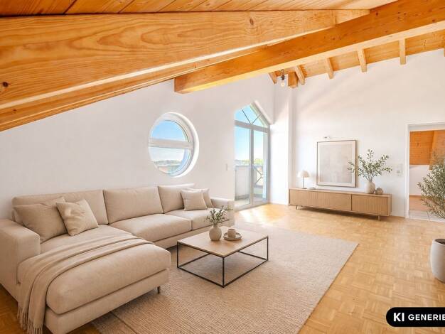 Wohnung zum Kauf 260.000 € 2 Zimmer 52 m² 2. Geschoss Burgerfeld Wasserburg am Inn 83512