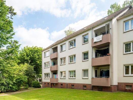 Wohnung zur Miete 629 € 3 Zimmer 71,7 m² 2. Geschoss frei ab 26.03.2026 Michaelstraße 7 Wildeshausen 27793