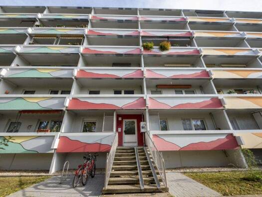 Wohnung zur Miete 300 € 3 Zimmer 68,6 m² 5. Geschoss Pappelgrund 26 Zoberberg Dessau-Roßlau 06847