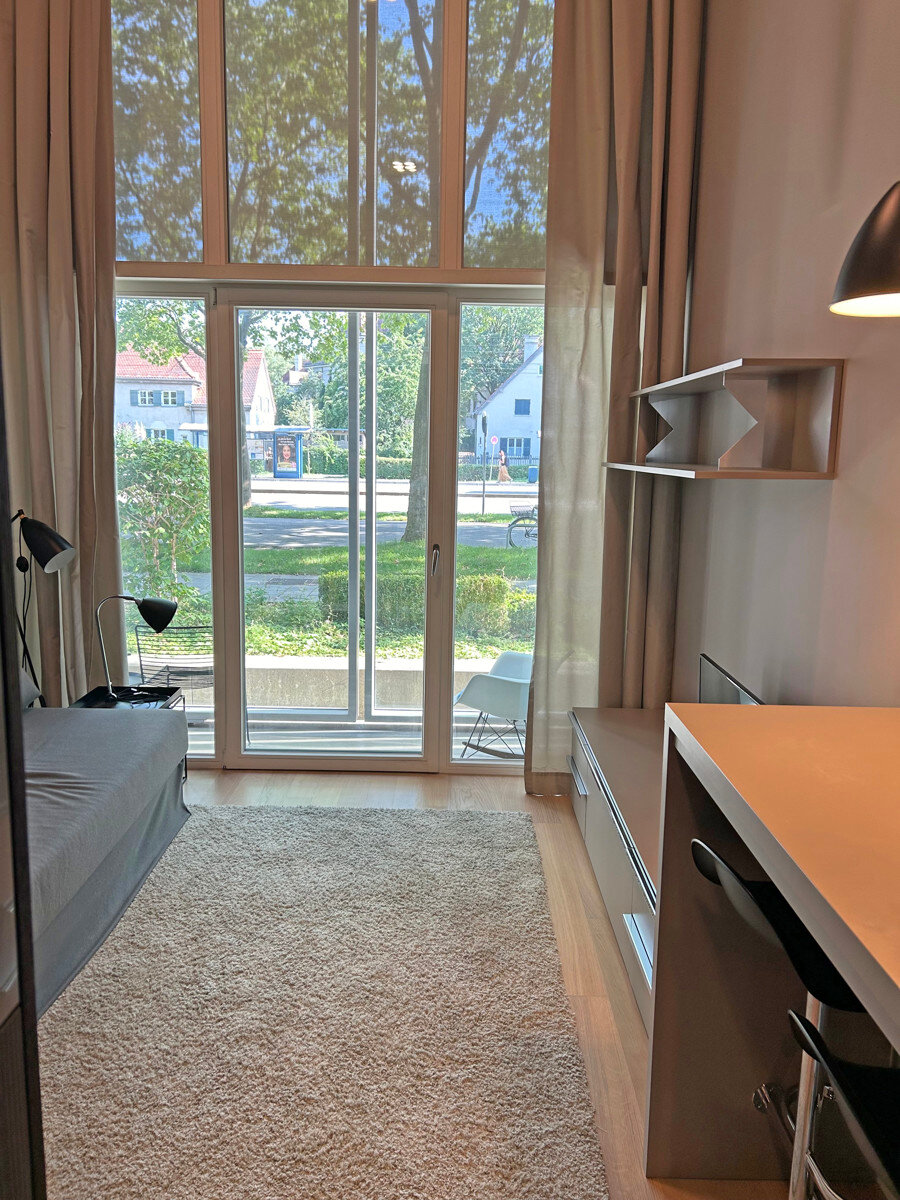 Maisonette zum Kauf 369.900 € 1,5 Zimmer 34 m²<br/>Wohnfläche EG<br/>Geschoss Schwere-Reiter-Straße München / Schwabing-West 80797