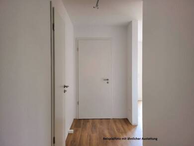 Wohnung zur Miete - Erstbezug nur mit Wohnberechtigungsschein 417 € 2 Zimmer 57,9 m² 1. Geschoss frei ab 01.09.2025 Kirschenweg 16 Broistedt Lengede 38268