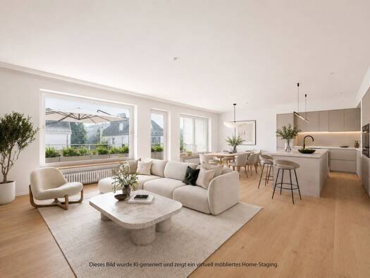 Wohnung zum Kauf 895.000 € 5 Zimmer 143 m² 1. Geschoss Laim München 80686