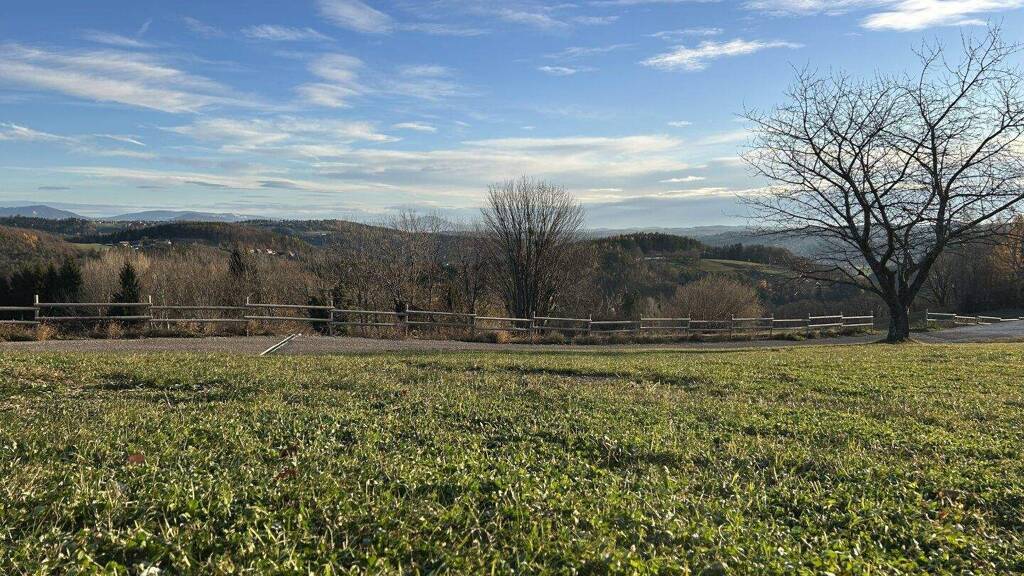 Grundstück zum Kauf 449.000 € 1.128 m² Grundstück Zösenberg Weinitzen 8045