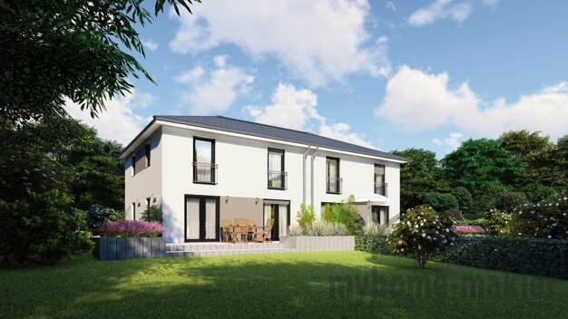 Villa zum Kauf provisionsfrei 535.500 € 5 Zimmer 115 m² 247,5 m² Grundstück frei ab sofort Oberasbach Oberasbach 90522