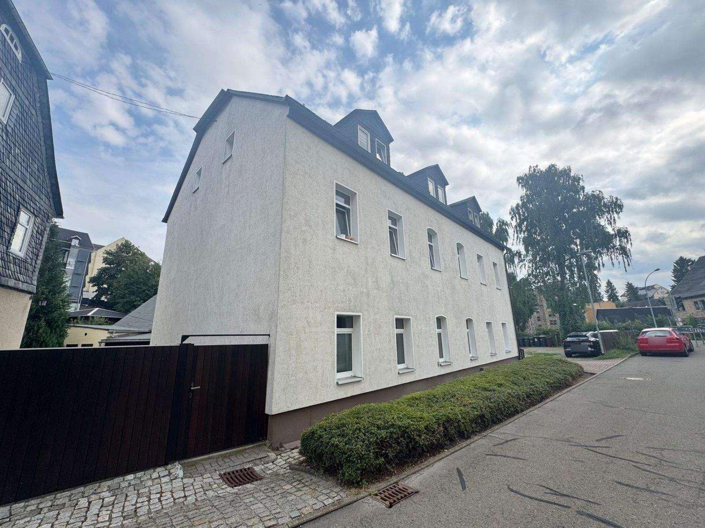 Haus – Schneeberg, Erzgebirgskreis - Ansicht 2