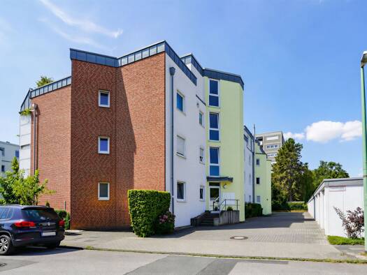 Wohnung zum Kauf 198.000 € 2 Zimmer 63 m² 1. Geschoss Rahm Duisburg-Süd 47269