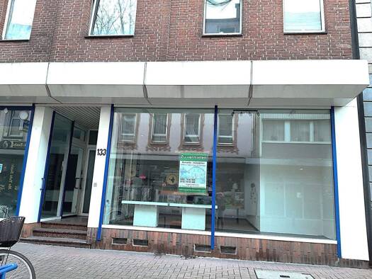 Ausstellungsfläche zur Miete 800 € 3 Zimmer Oststr. 133 Neudorf-Nord Duisburg 47057