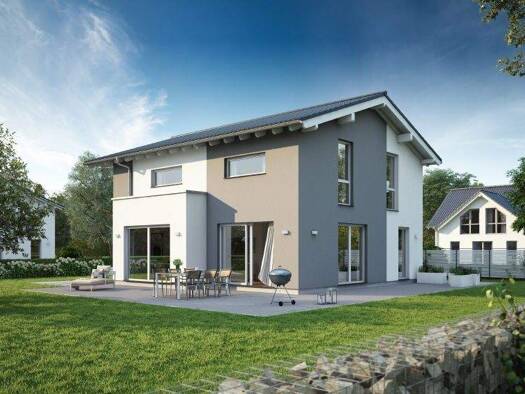 Einfamilienhaus zum Kauf provisionsfrei 347.900 € 5 Zimmer 162 m² 845 m² Grundstück Langenbernsdorf 08428
