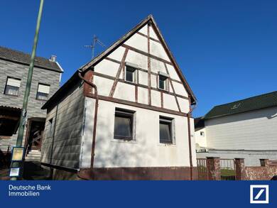 Haus zum Kauf 100.000 € 3 Zimmer 75 m² 256 m² Grundstück Bachstraße 188 Birgel Düren 52355