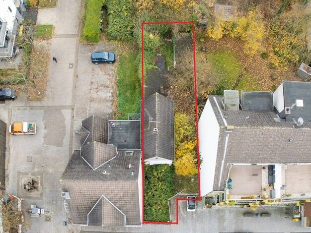 Grundstück zum Kauf provisionsfrei 280.000 € 339 m² Grundstück Hauptstraße 46 Niederkassel Niederkassel 53859
