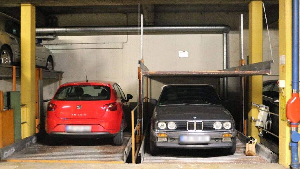 Duplex-Garage zur Miete 59 € Goerdelestraße 35 - 39 Kornwestheim 70806