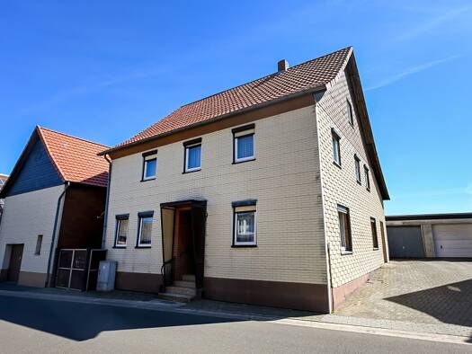 Bauernhaus zum Kauf 100.000 € 7 Zimmer 160 m² 822 m² Grundstück Schlewecke Bockenem 31167
