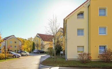 Wohnung zur Miete 662 € 2 Zimmer 57,6 m² frei ab 01.10.2025 Moritzburg Moritzburg 01468