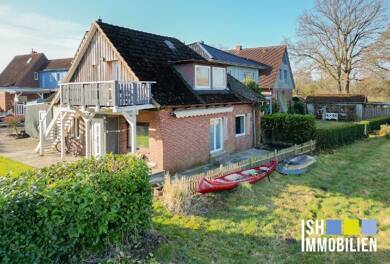 Einfamilienhaus zum Kauf 280.000 € 5 Zimmer 140 m² 565 m² Grundstück Stade Stade 21680