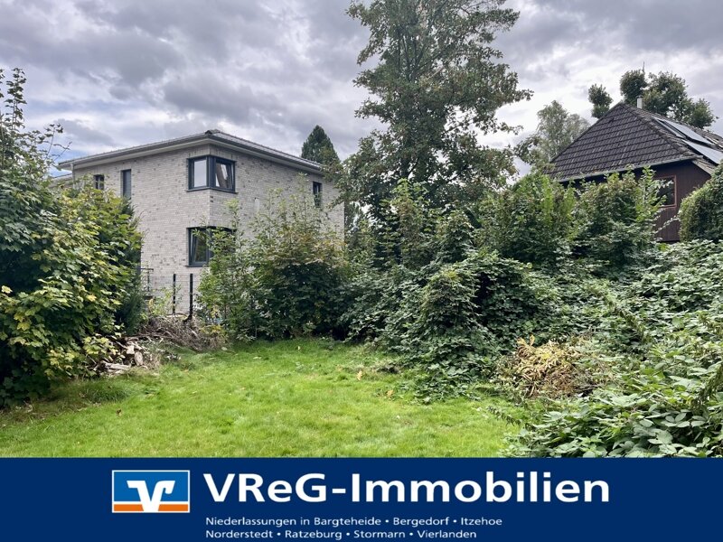 Grundstück zum Kauf 1.930.000 € 2.685 m²<br/>Grundstück Garstedt Norderstedt 22848