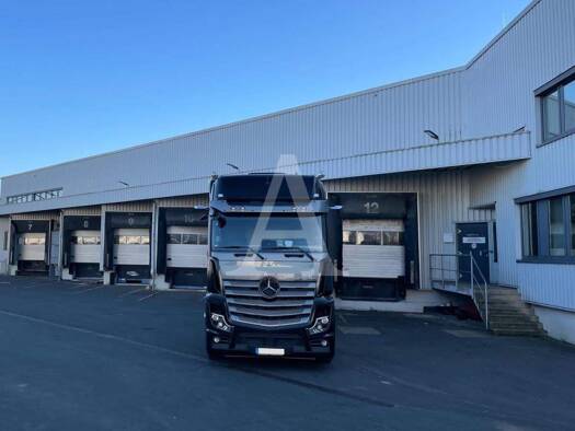 Halle/Industriefläche zur Miete 6.752 m² Lagerfläche teilbar ab 6.752 m² Würselen 52146